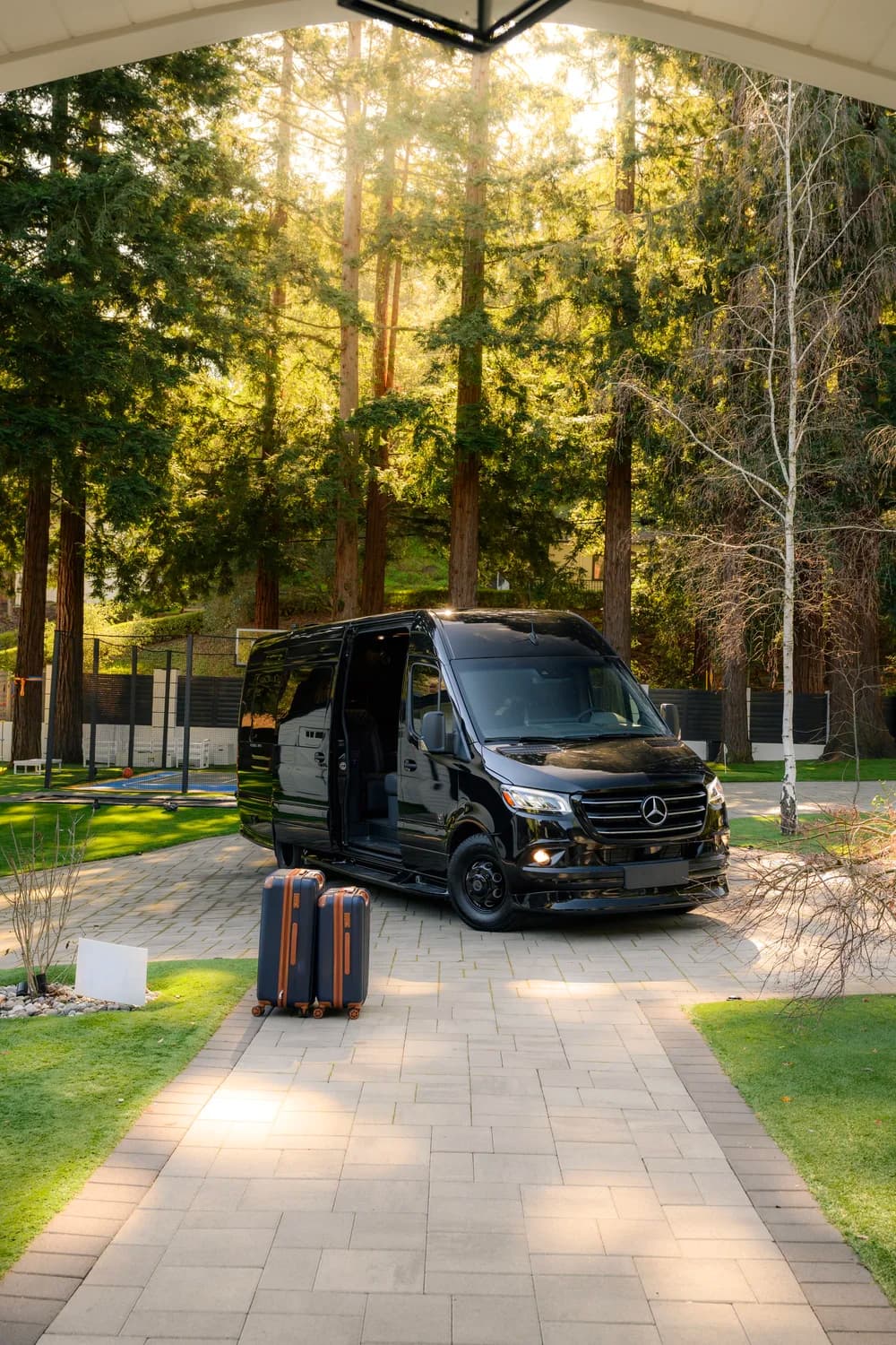 MIOR Sprinter interior detail 28