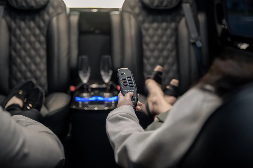 MIOR Sprinter interior detail 41