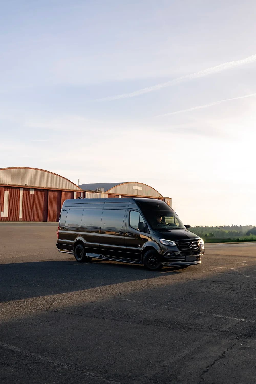 MIOR Sprinter interior detail 46