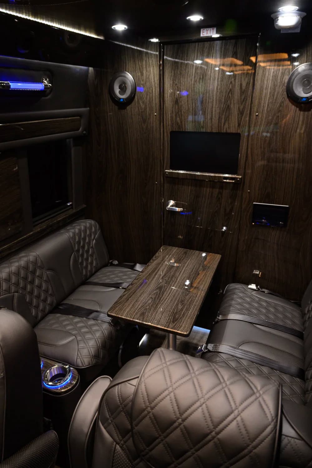 MIOR Sprinter interior detail 73