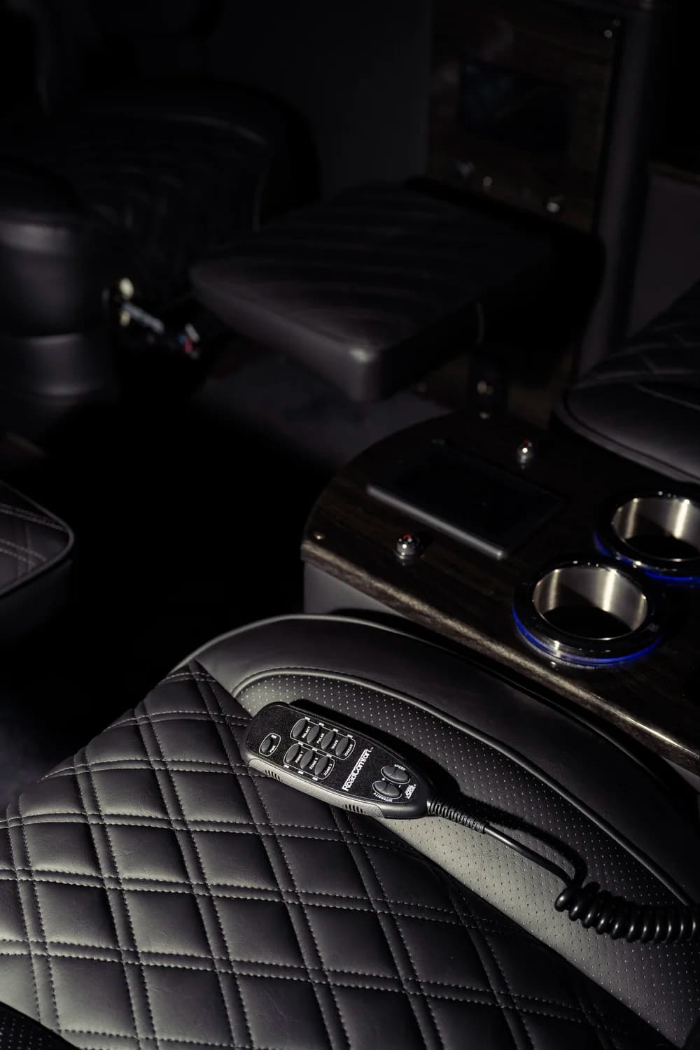 MIOR Sprinter interior detail 9